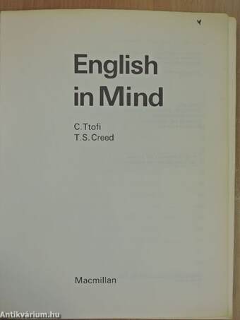 English in Mind