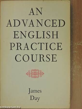 An Advanced English Practice Course