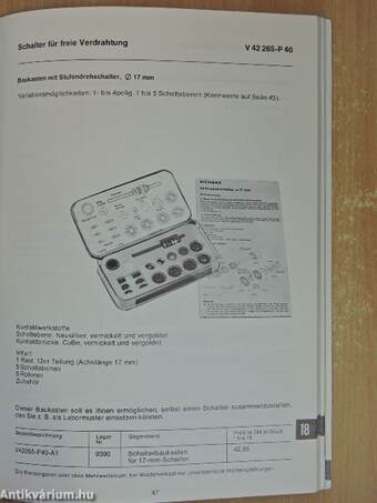 Schwerpunkttypen Siemens Bauteile Service