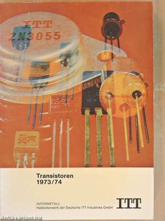Transistoren 1973/1974