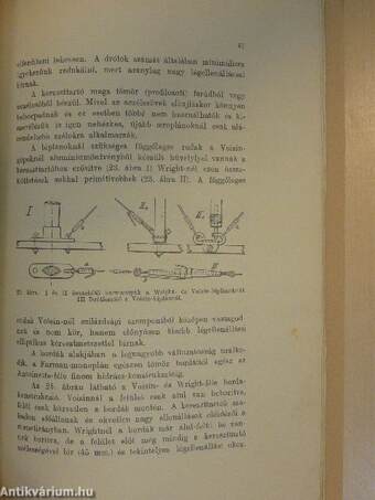 A repülőgéptechnika alapelvei