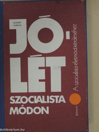 Jólét szocialista módon