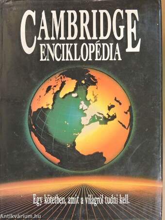 Cambridge enciklopédia