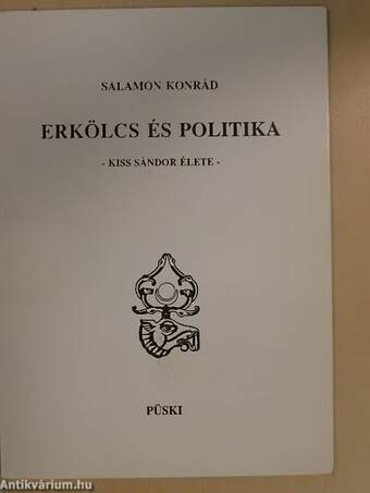 Erkölcs és politika