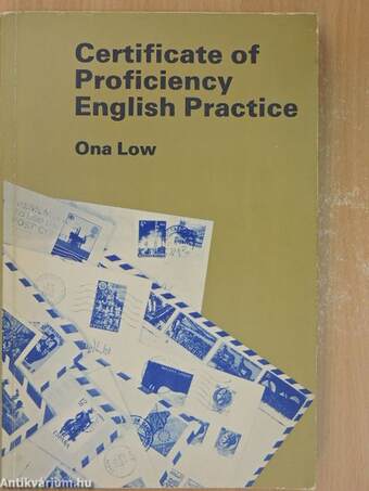 Certificate of Proficiency English Practice