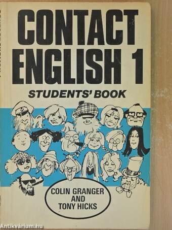 Contact English 1. - Students' Book