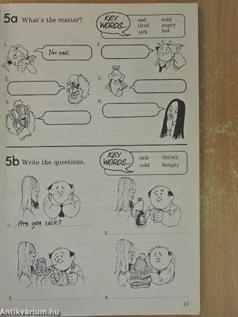 Contact English 1. - Students' Book