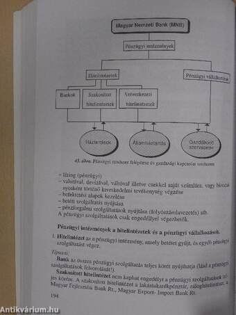 Gazdálkodási-, vállalkozási és szervezési ismeretek