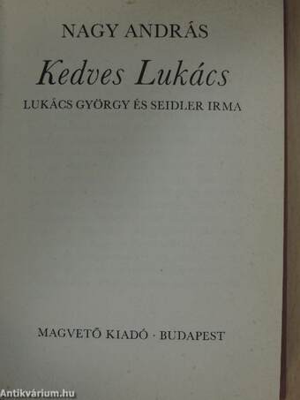 Kedves Lukács