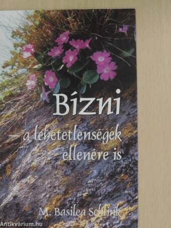 Bízni - a lehetetlenségek ellenére is