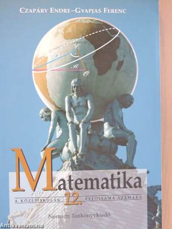 Matematika 12.