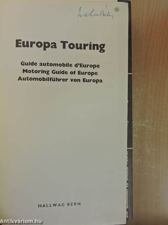 Europa Touring