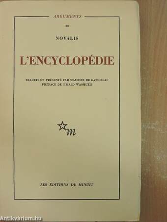 L'Encyclopédie