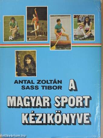 A magyar sport kézikönyve