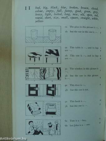 Contextualized Vocabulary Tests 1