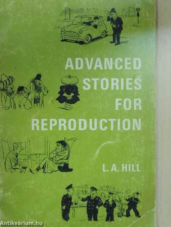 Advanced Stories for Reproduction