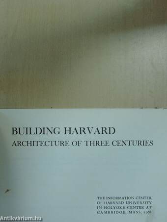 Building Harvard