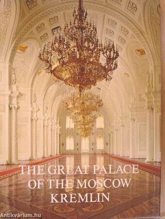 The Great Palace of the Moscow Kremlin