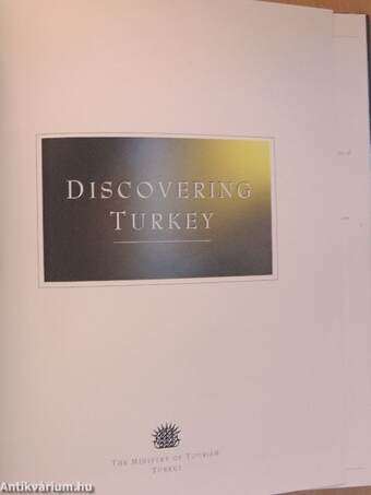 Discovering Turkey