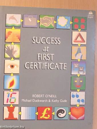 Success at First Certificate