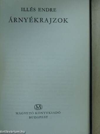 Árnyékrajzok