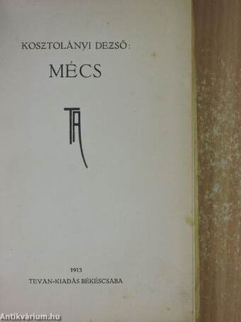 Mécs