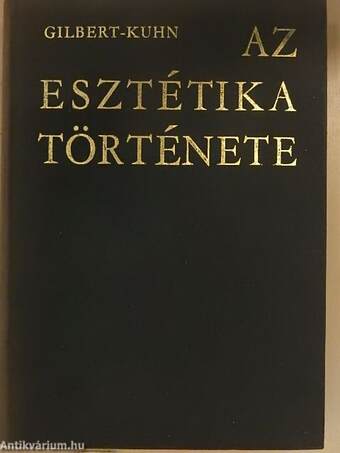 Az esztétika története