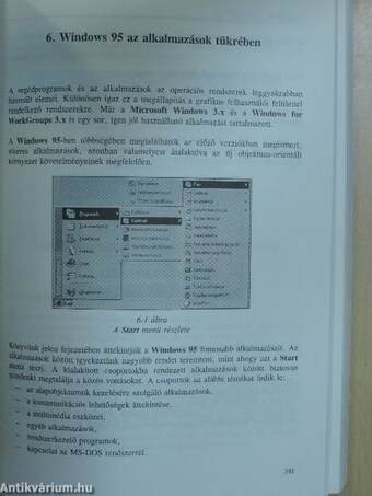 Windows 95 felhasználóknak