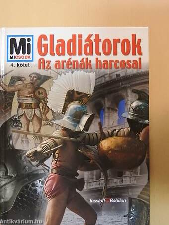 Gladiátorok