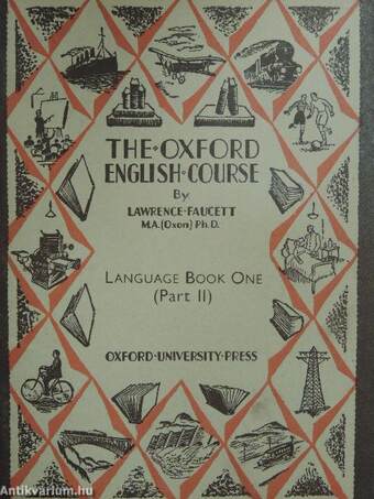 The Oxford English Course - Language Book I/2.