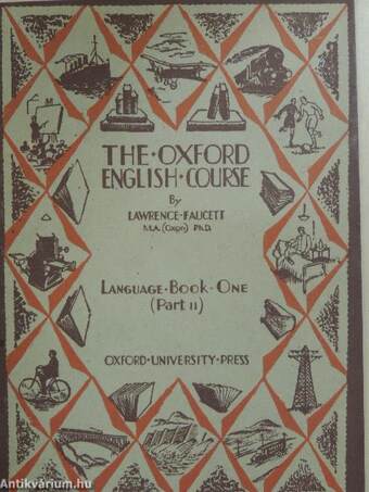 The Oxford English Course - Language Book I/2.