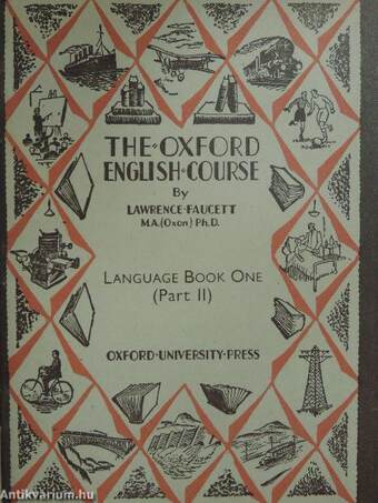 The Oxford English Course - Language Book I/2.