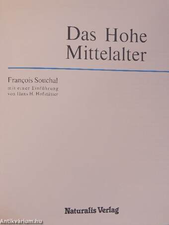 Das Hohe Mittelalter