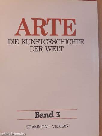 Die Kunstgeschichte der Welt