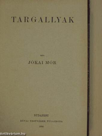 Targallyak