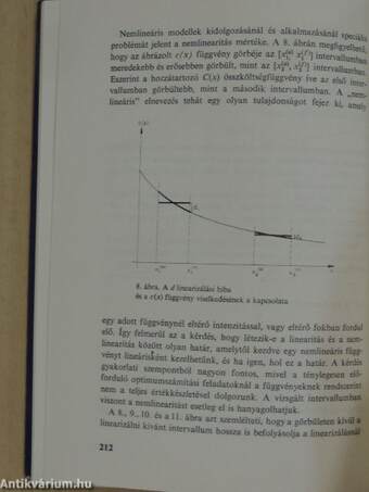 Közgazdasági operációkutatási alkalmazások