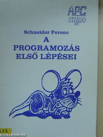 A programozás első lépései