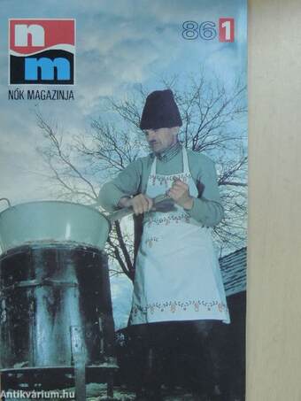 Nők Magazinja 1986. január-december