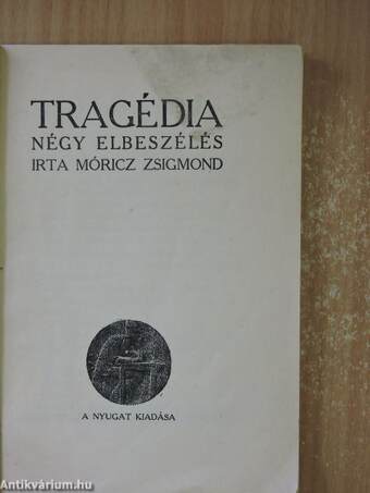 Tragédia