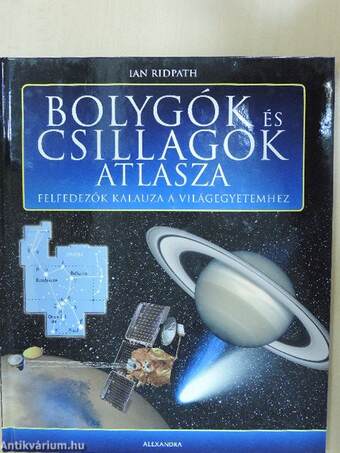 Bolygók és csillagok atlasza