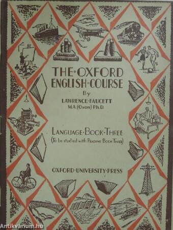 The Oxford English Course - Language Book III.