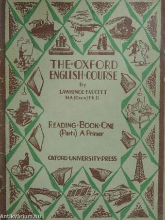 The Oxford English Course - Reading Book I/1.