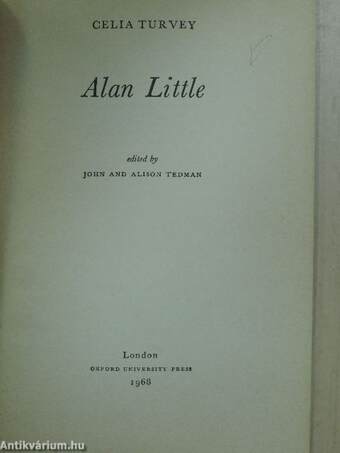 Alan Little