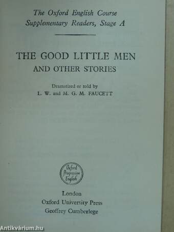 The Good Little Men