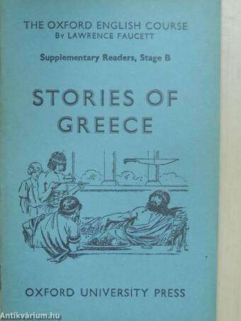 Stories of Greece