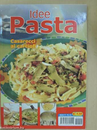 Idee Pasta