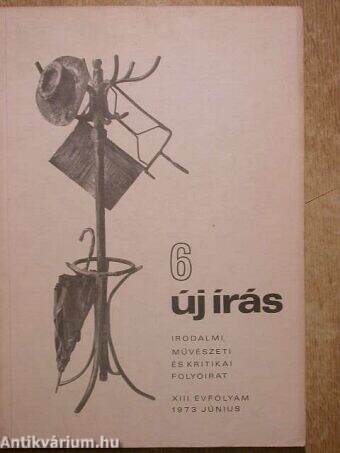 Új Írás 1973. június