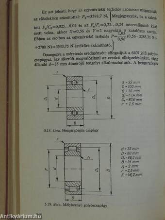 Gépszerkezetek