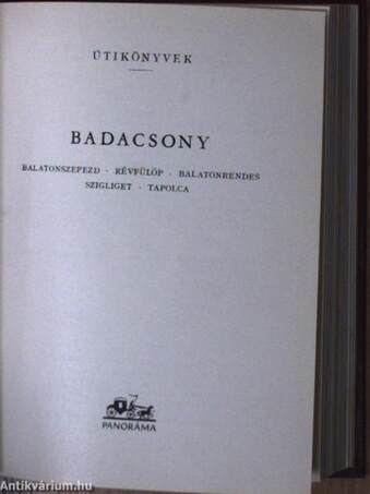 Siófok/Balatonföldvár/Szemes - Lelle - Boglár/Fonyód/Keszthely/Hévíz és környéke/Badacsony/Tihany/Balatonfüred/Balatonalmádi