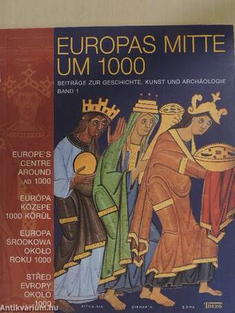 Europas mitte um 1000 1-2.